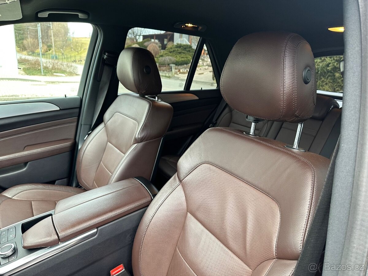 Mercedes-Benz ML 350d 4M - 9