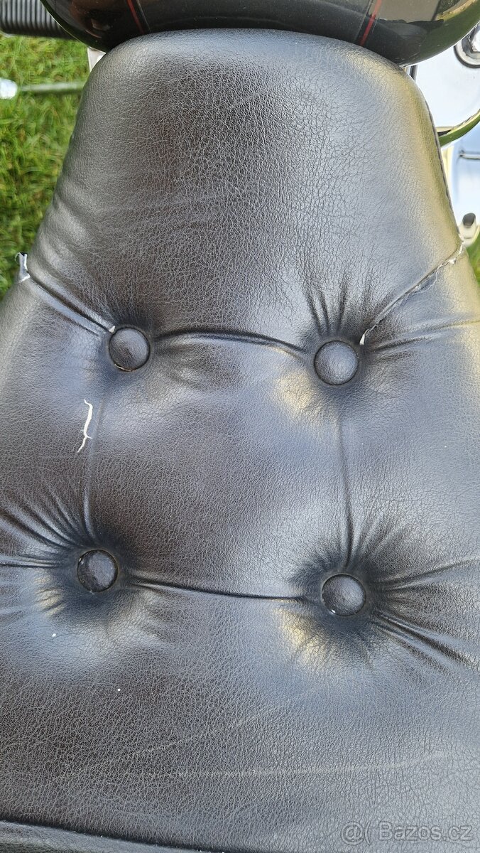 Suzuki Intruder 1400 - 9