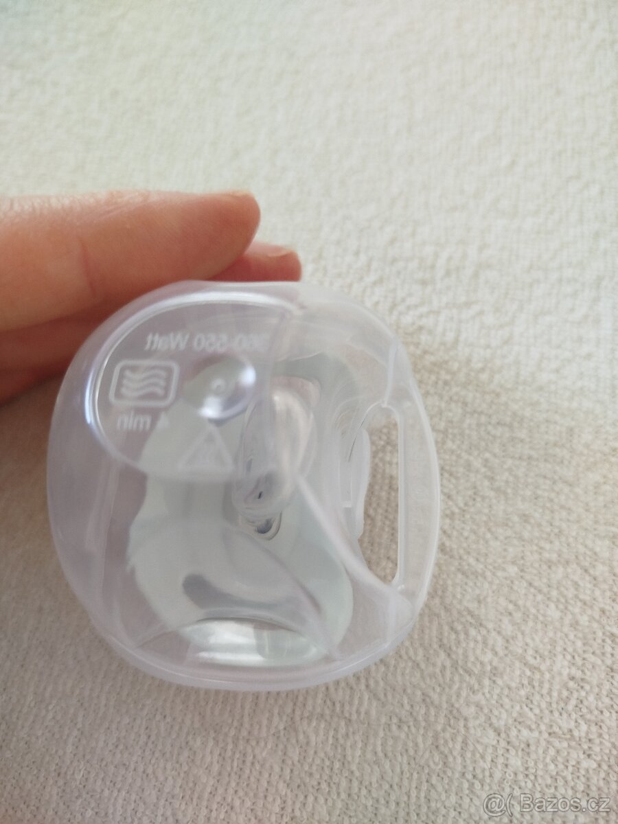 Nepoužívané dudlíky - 9