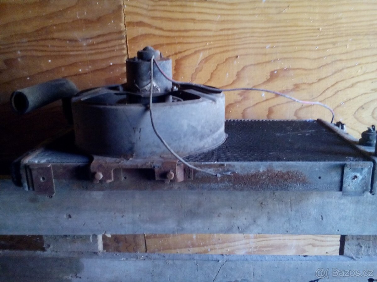 náhradní díly na škoda 105/125 - 9