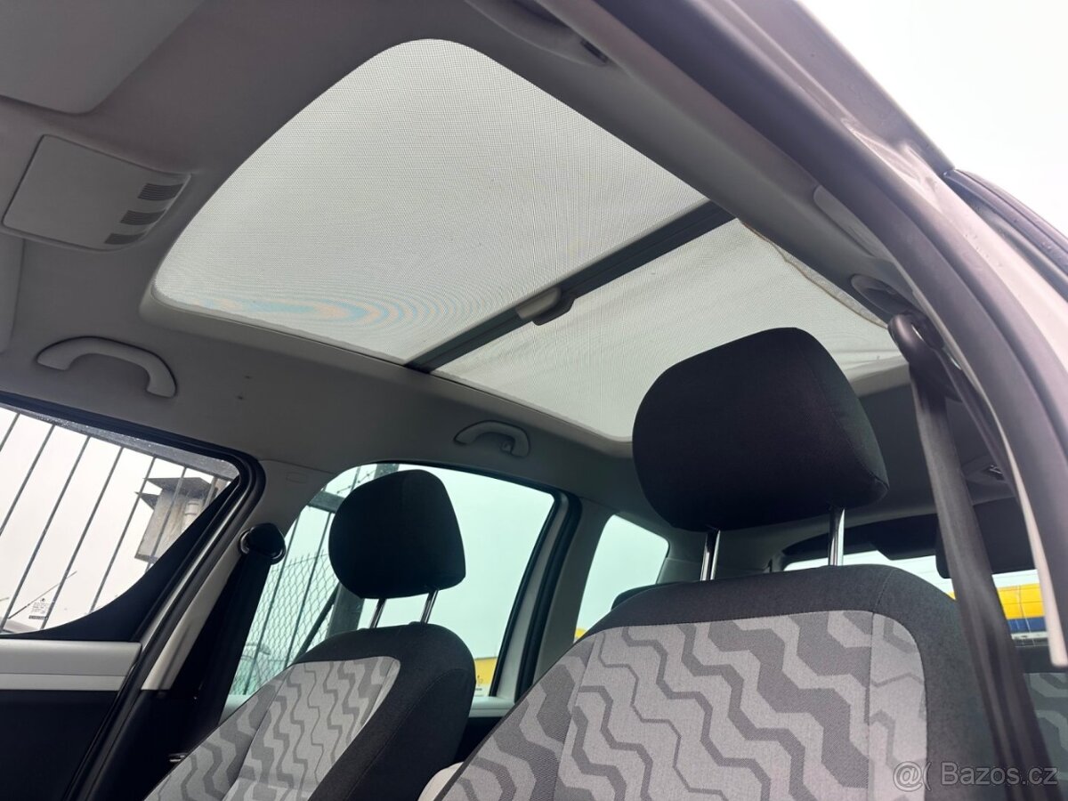 Škoda Roomster 1.4TDi PANORAMA., 100%KM - 9