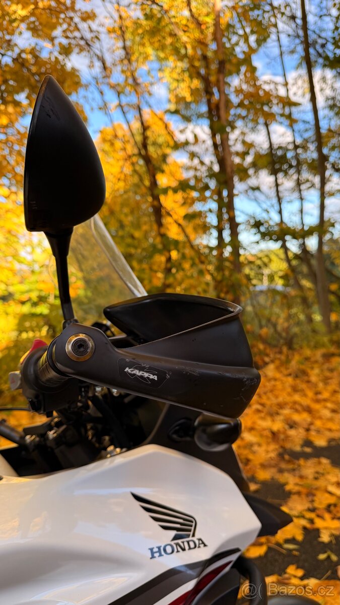 Prodám Hondu CB 500 X - 9