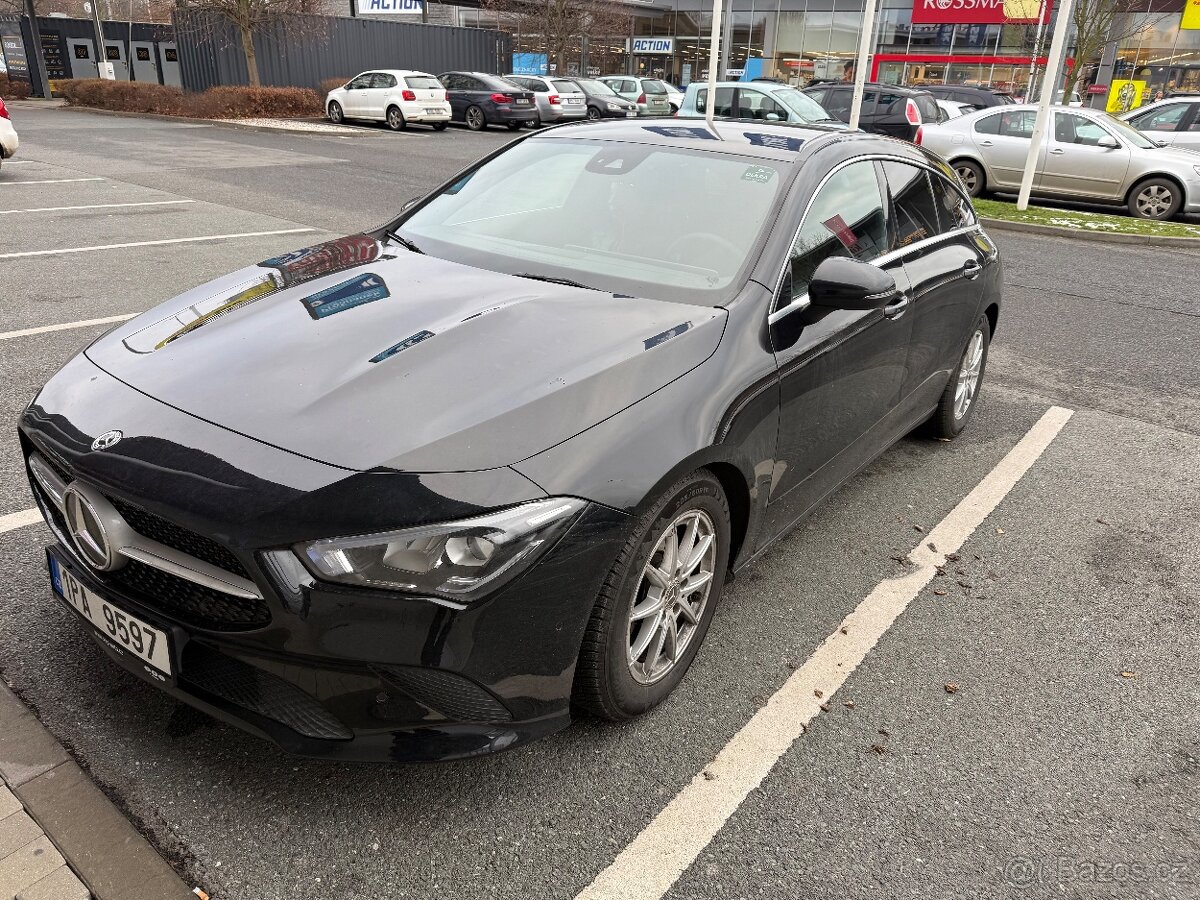 Mercedes cla 200d - 9