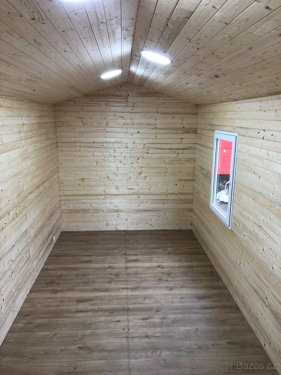 Mobilní domek - 9