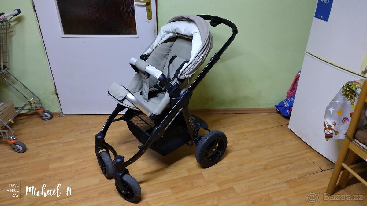 kočárek Jette Joel combi - 9