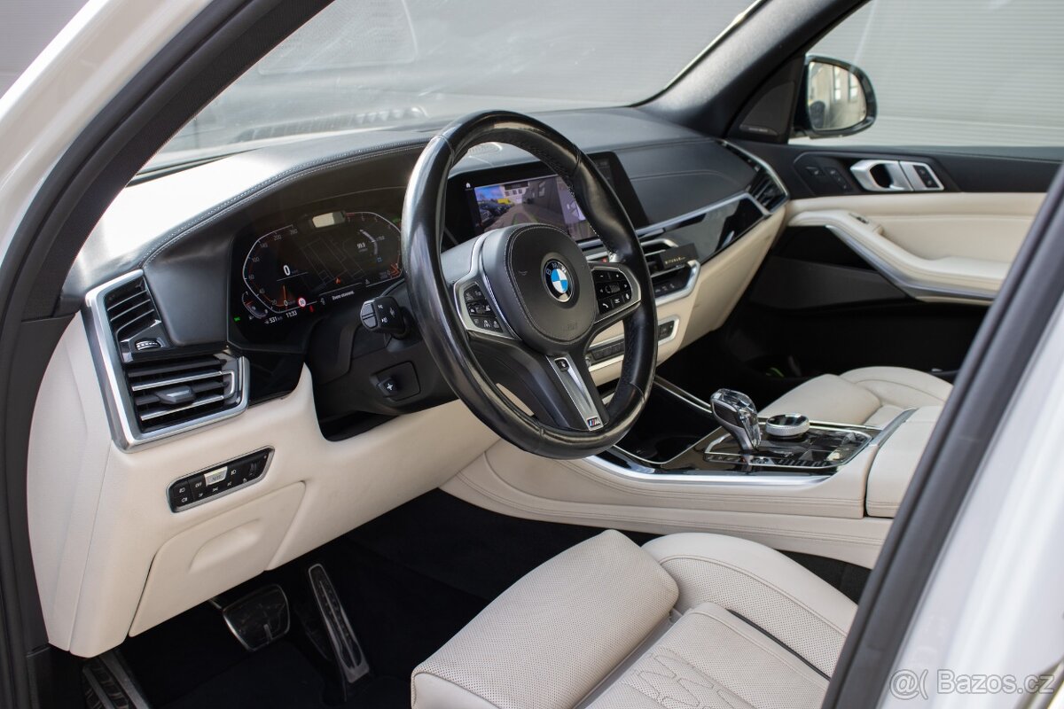 BMW X5 xDrive 40i - 9