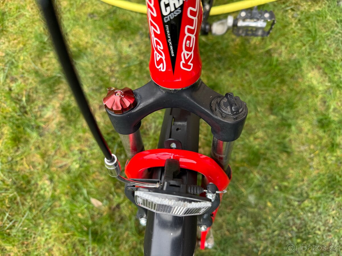 Horské kolo KELLYS Axis - 9