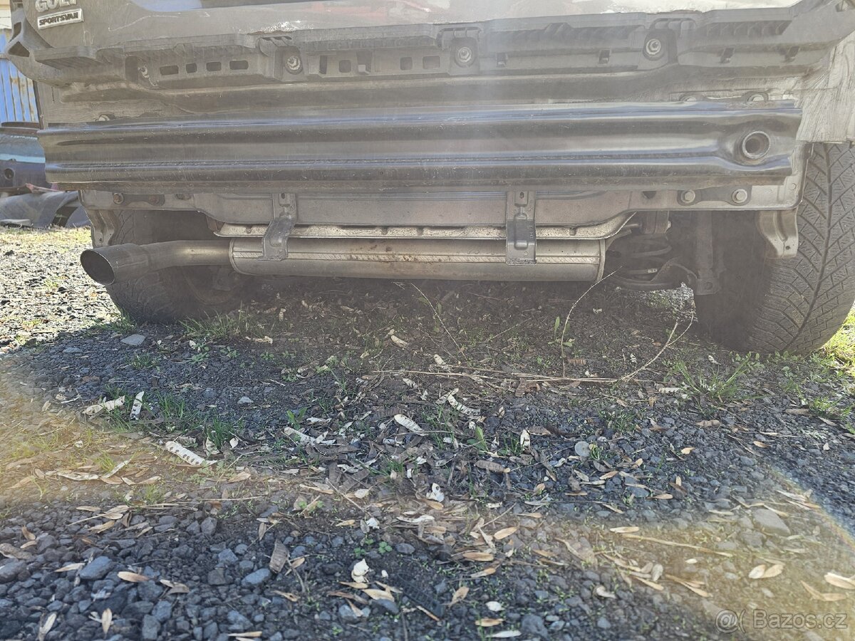 Kastle, skelet VW Golf VII Sportsvan - 9