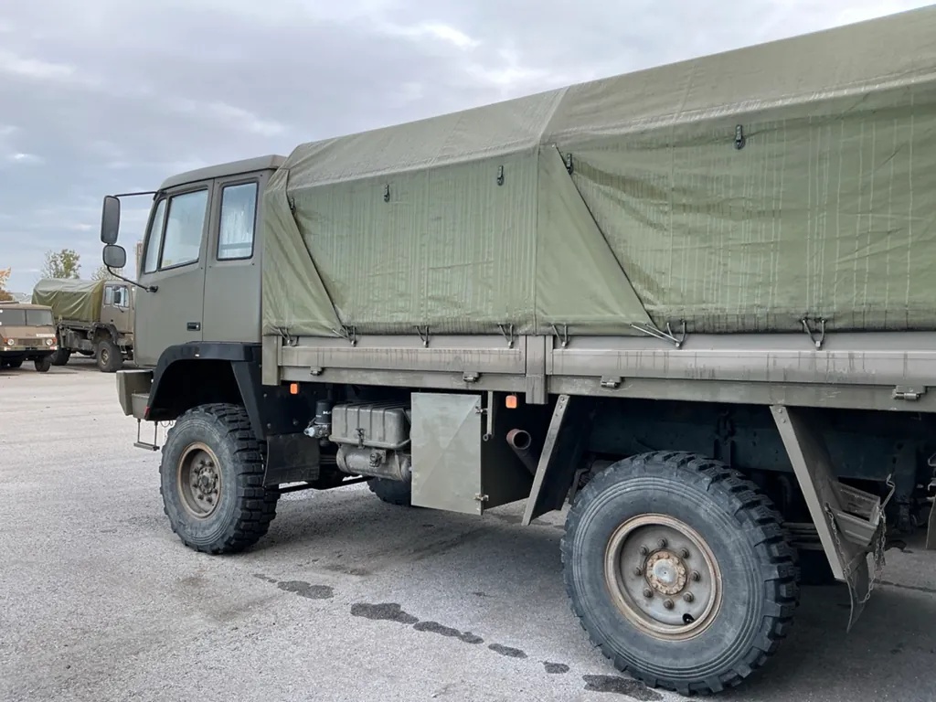 Steyr 12m18a1 sdp - 9