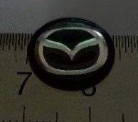 Logo - nálepka kľúča - 9