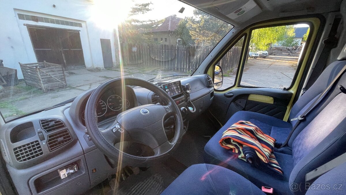 Fiat Ducato 2,3 JTD - 9