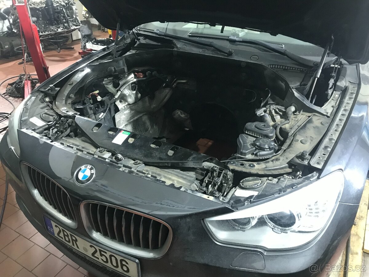 BMW motory N47, N57 - 9