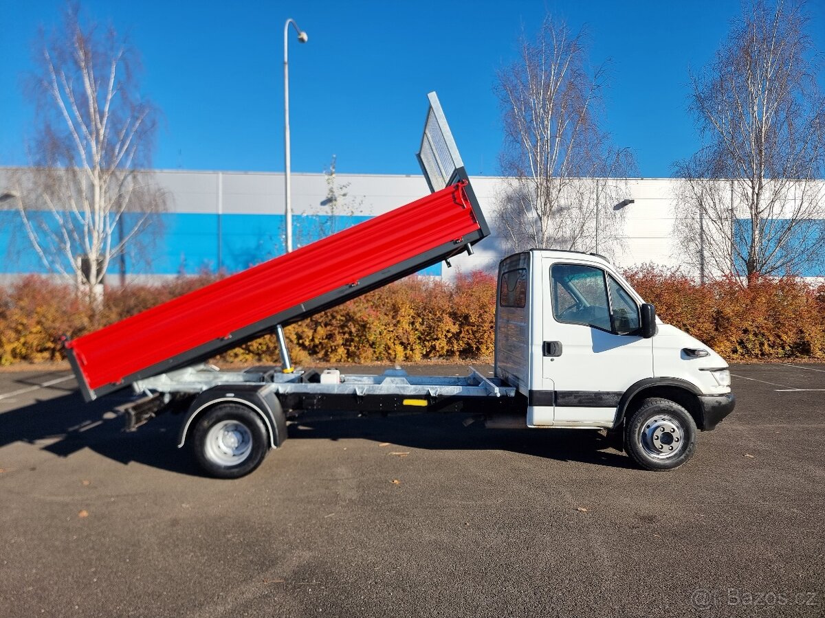 Prodam IVECO DAILY 65C17 2006 6500kg sklopka EURO3 - 9