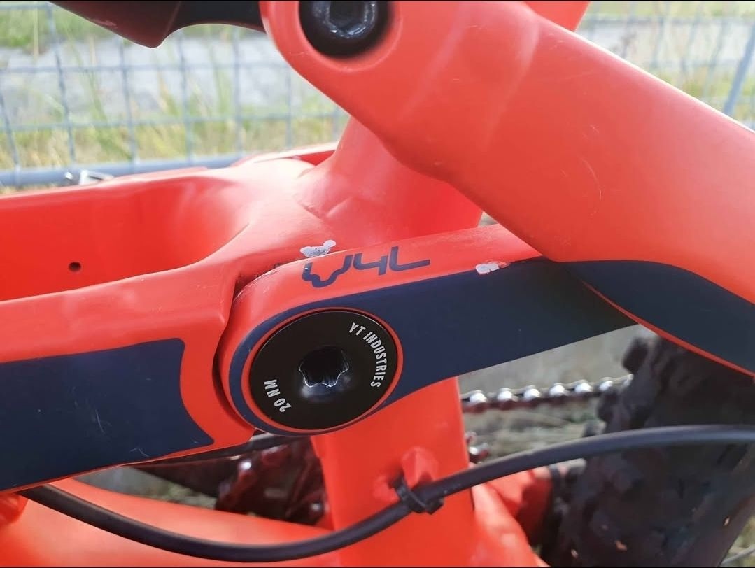 YT Capra Comp 2019 AL - 9