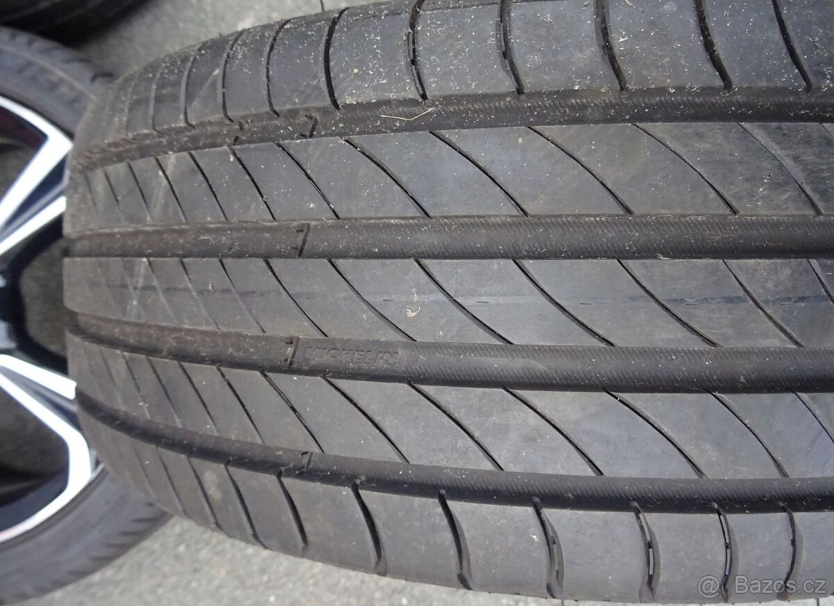 Alu disky origo Opel, 17", 4x108,ET 33, letní sada - 9