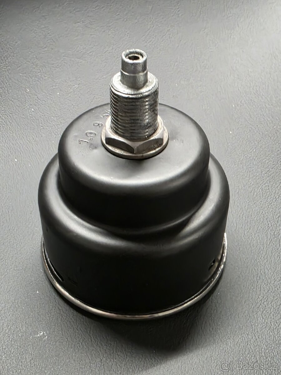 Tachometr Jawa kývačka půlbuben 140km/h - 9