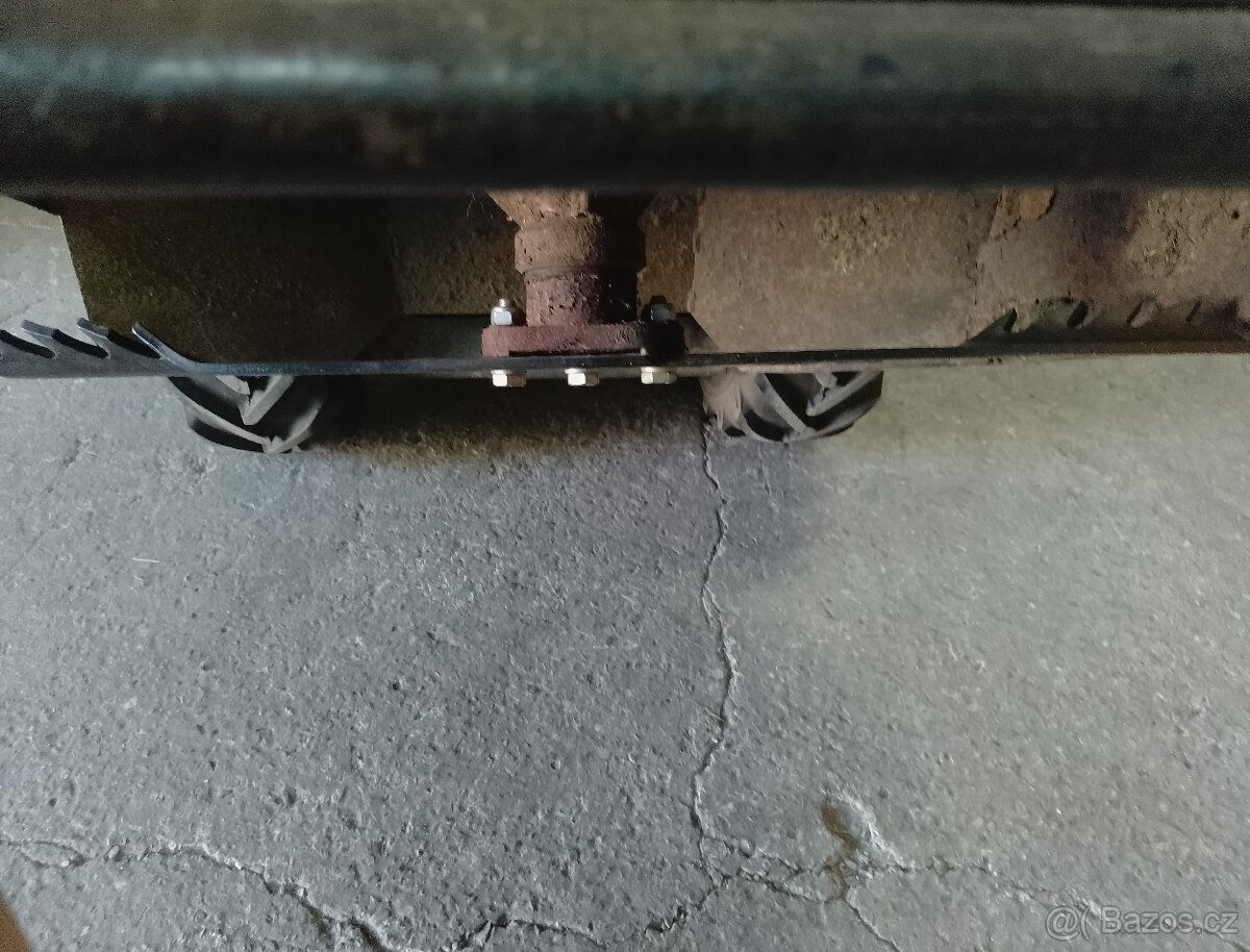 Vari mulčovač F-700 Hurricane - 9