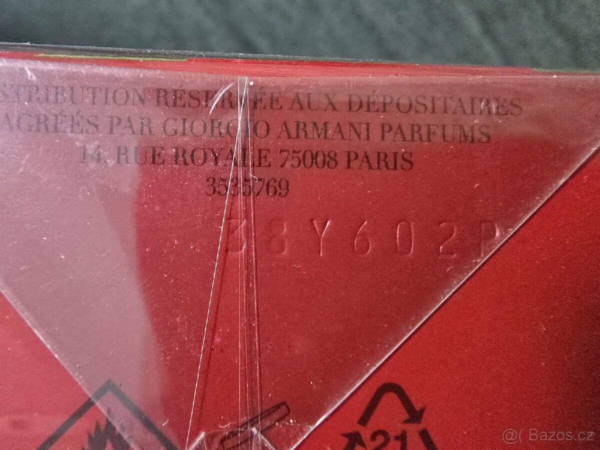 Armani Sì Passione EDP 100ml - 9