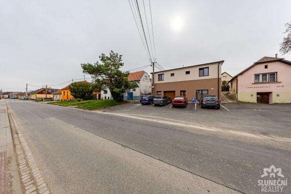 Prodej bytu 2+kk, 40 m², Boršice - 9