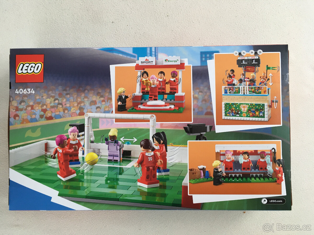 Lego - vzácné kousky - 9