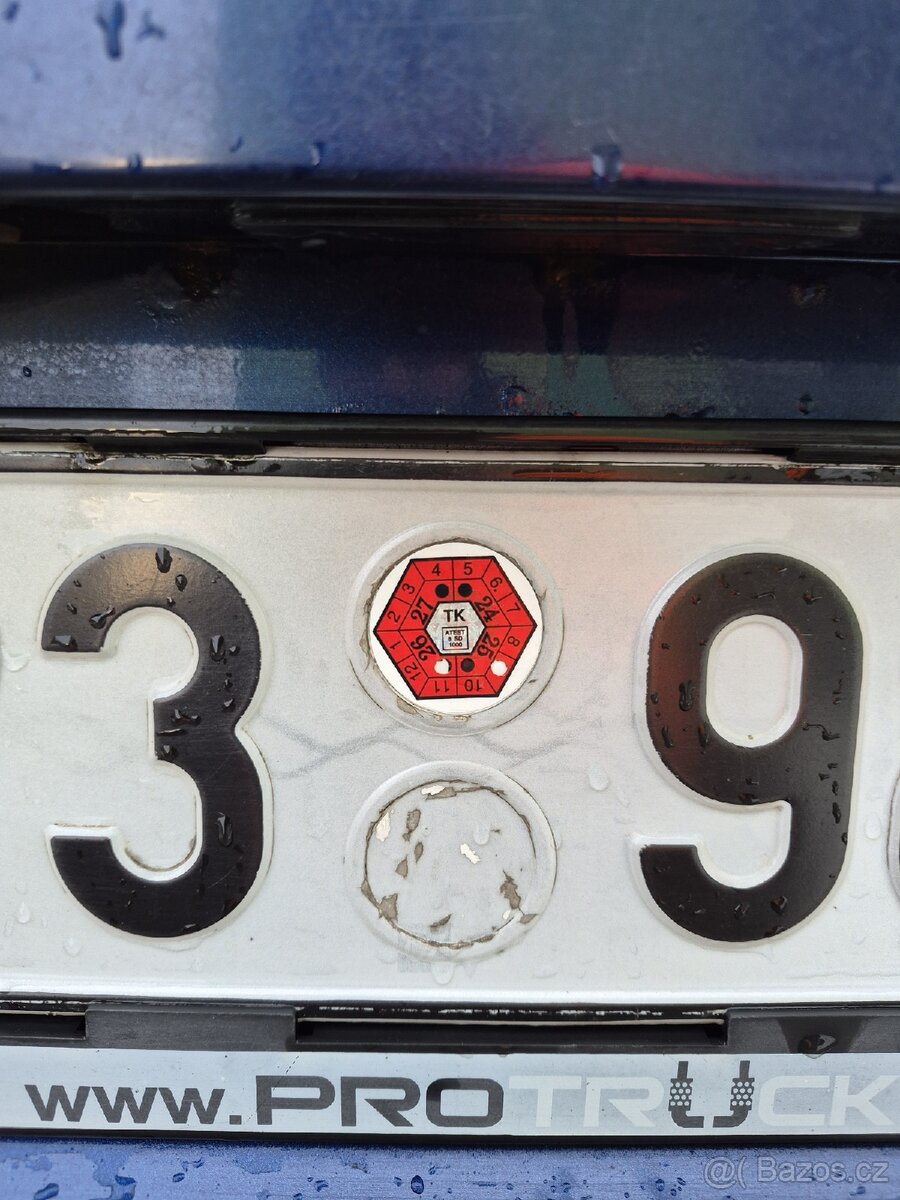 Octavia 1.9 TDI 77KW , BXE bez DPF - 9