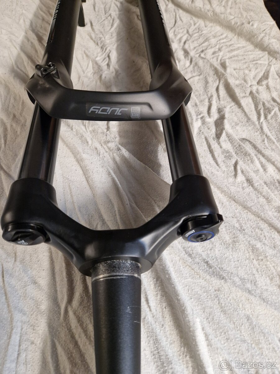 RockShox Judy 29 Silver TK - 9