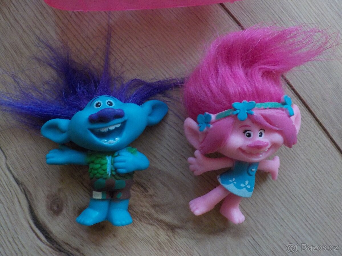 Puzzle pro holčičky Disney, Monster High.... - 9