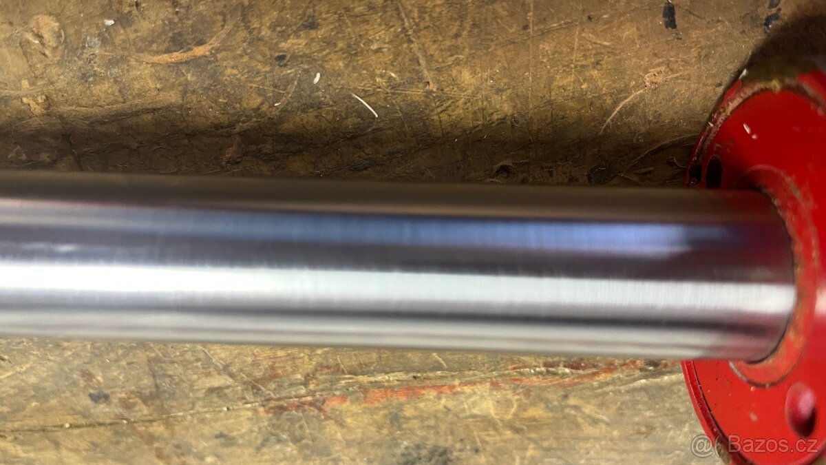 Dvojčinný píst, pístnice. Rerosa HM1 - 9