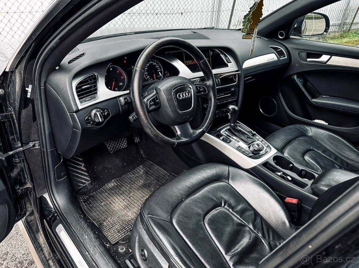 Audi A4 Avant 3.0 TDI V6 quattro Allroad - 9