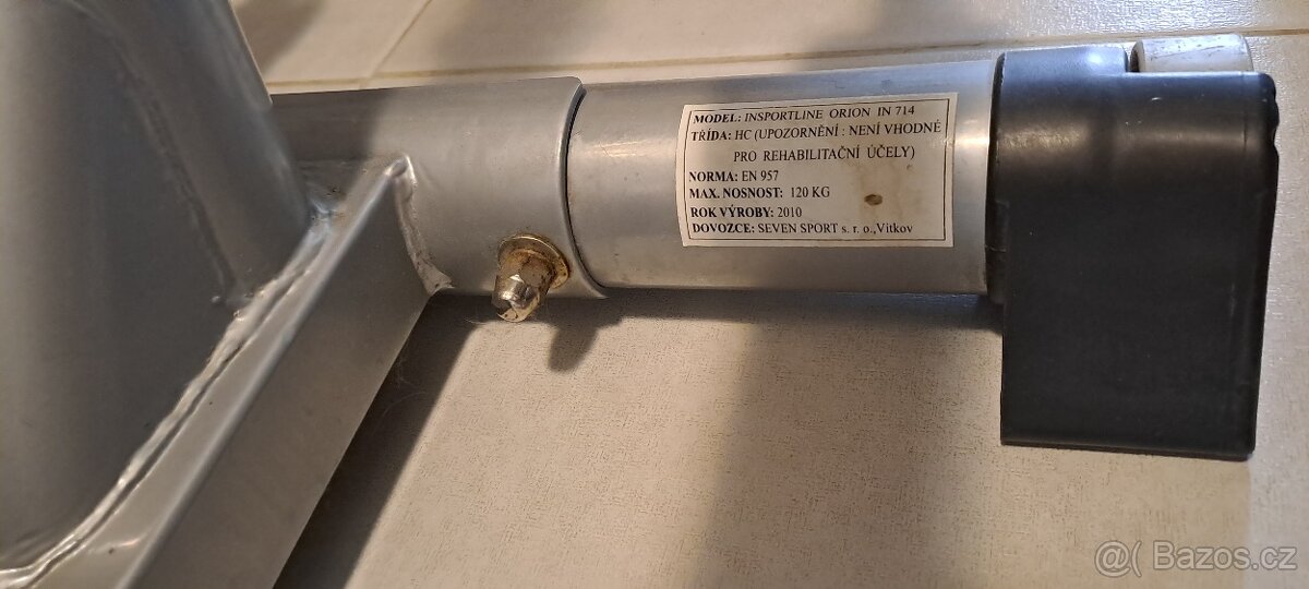 Eliptical ORION 714 - 9