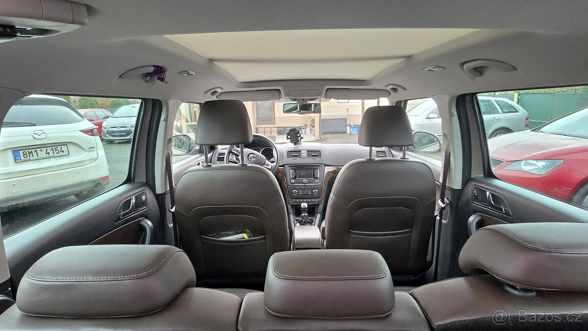 ŠKODA YETI 2.0TDI 4x4 LAURIN&KLEMENT - 9