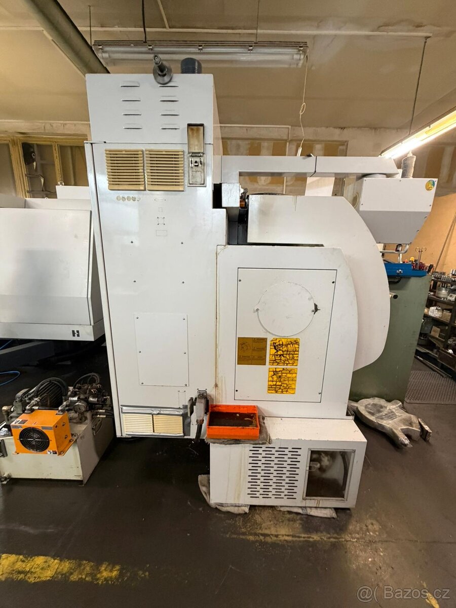 Soustruh SF 48 CNC - 9