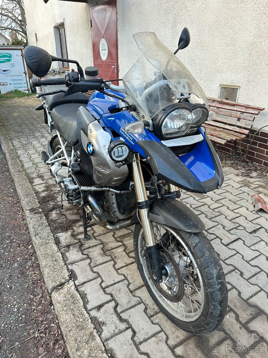 Bmw r 1200 gs - 9