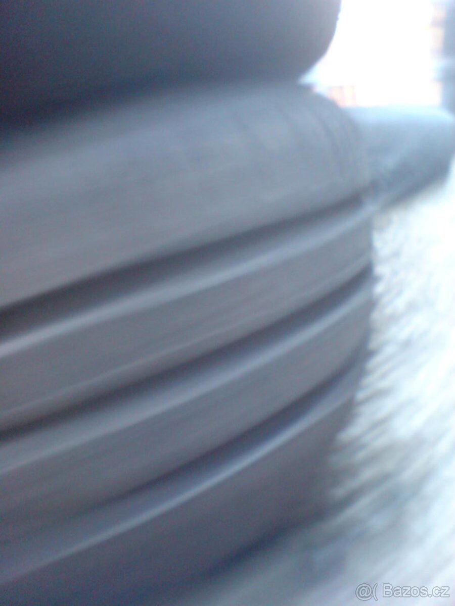 Letní pneu, 195/60/15, Barum Bravuris 5, 2x - 9