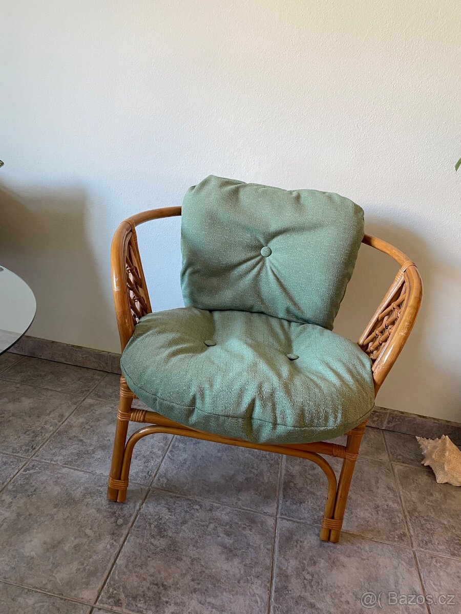 Ratanový nábytek - 9