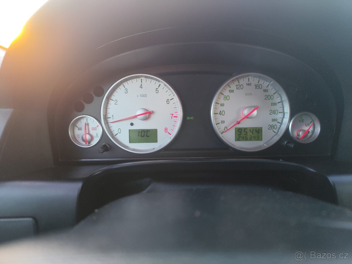 St220 3L V6 166kw 2002 combi - 9