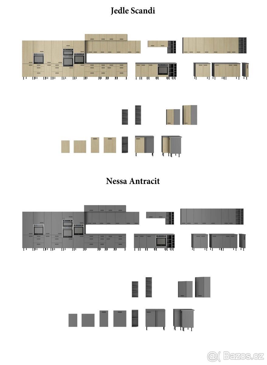 Kuchyňská linka nová - 9