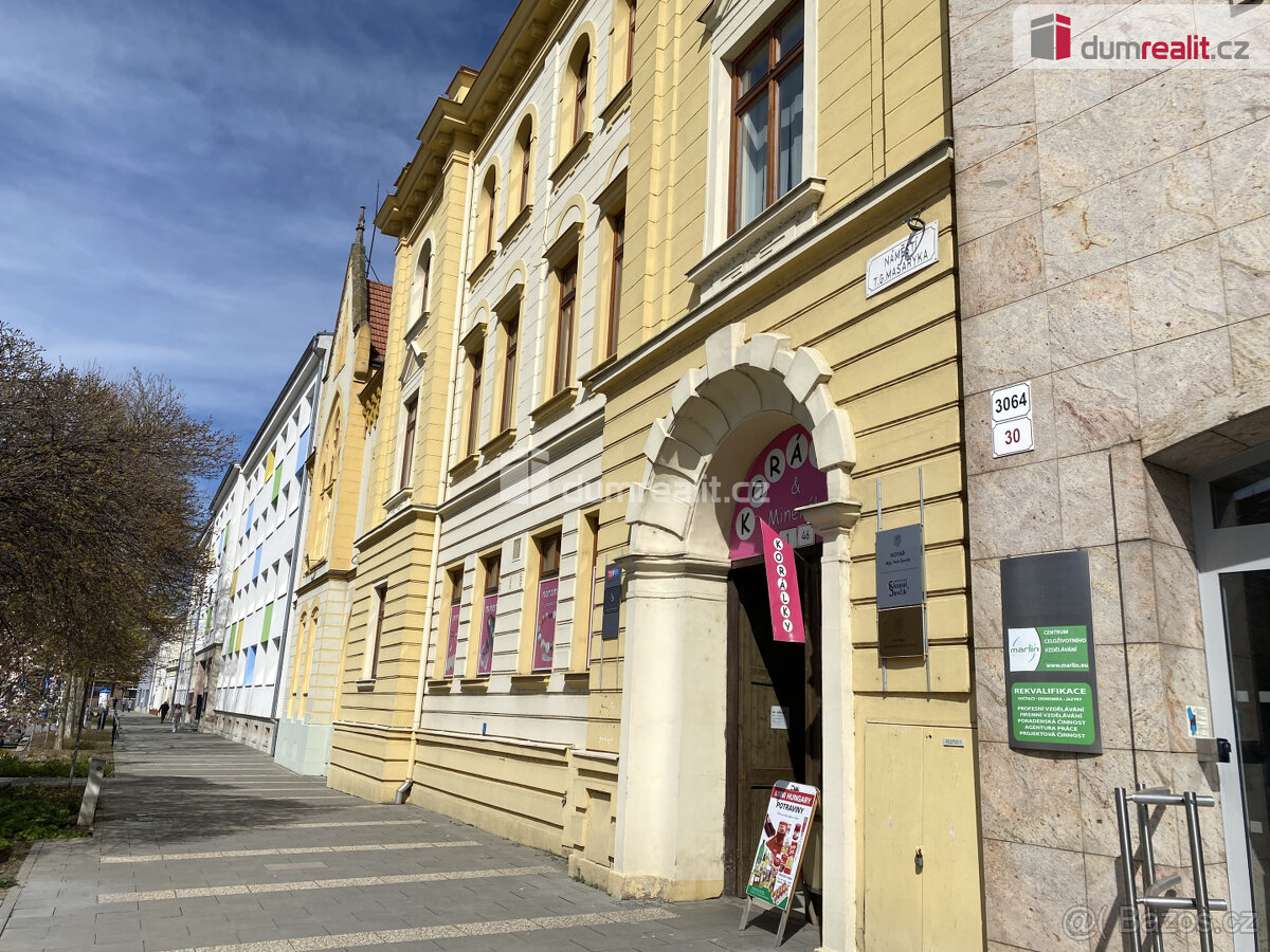 Kancelář, centrum města Břeclavi - 9