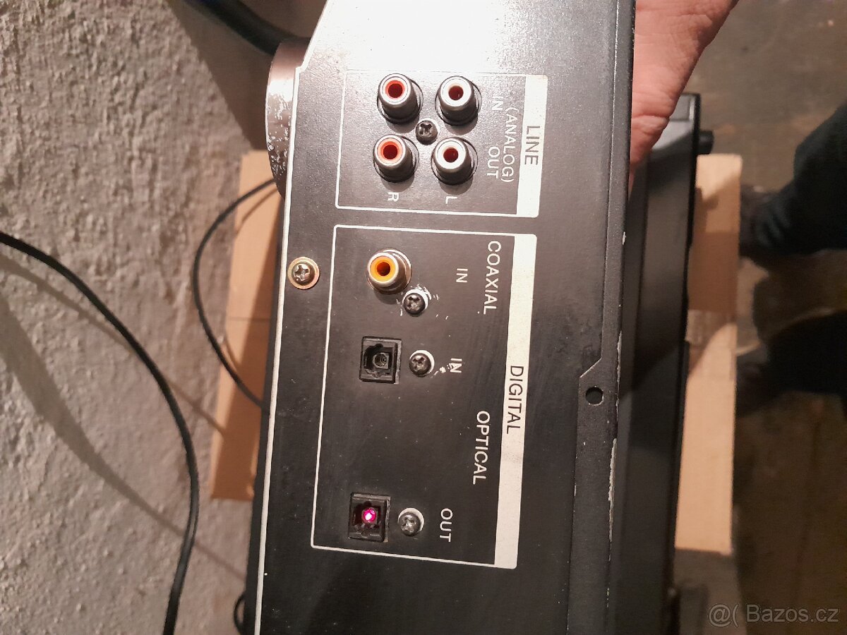 SONY COMPACT DISC PLAYER CDP-XE310 - 9