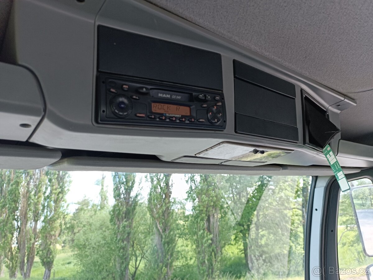 MAN LE 8,180 8400kg Nosič kontejneru CTS Okřínek L2000 2005 - 9