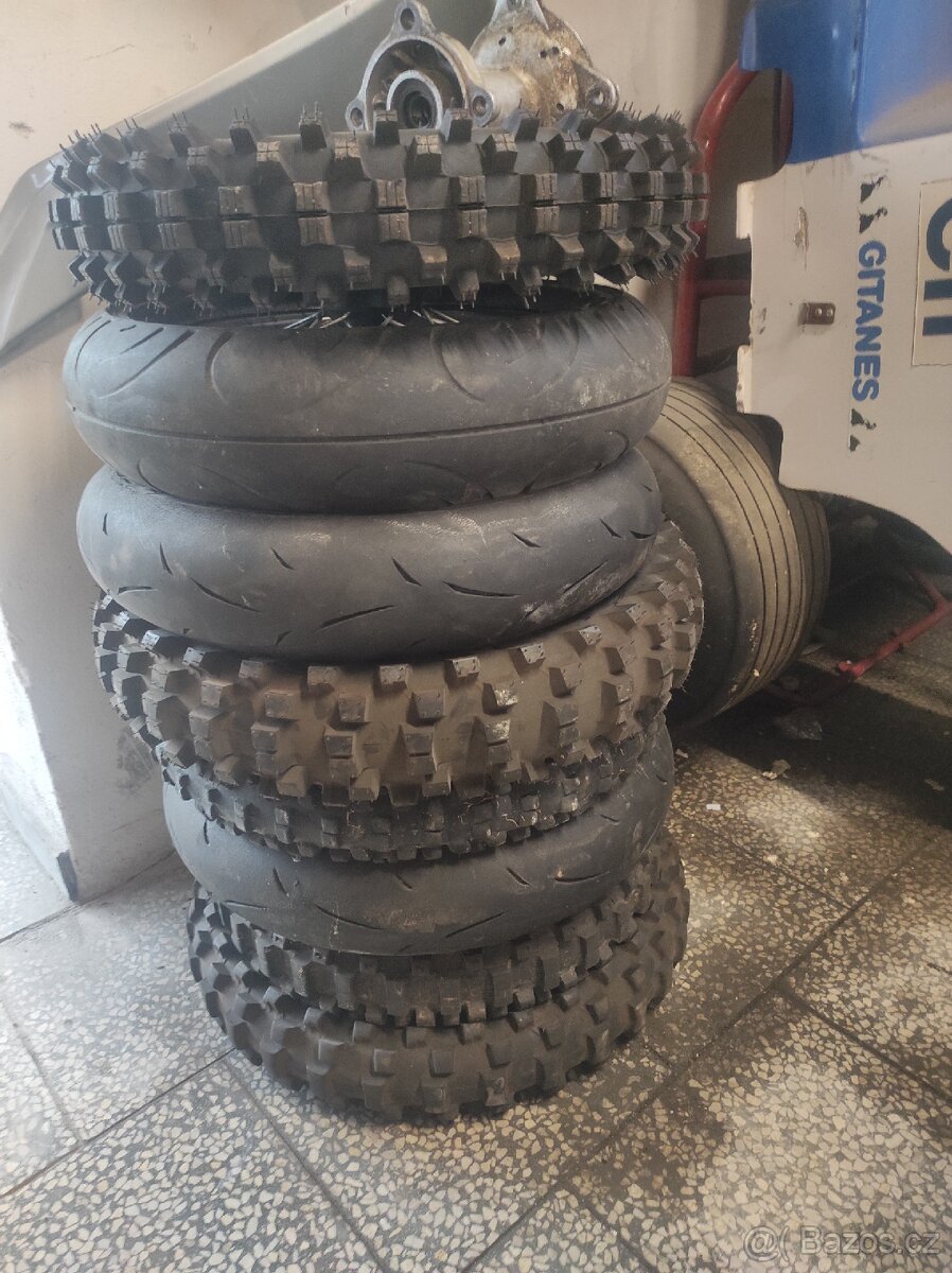 Kola pit bike stomp - 9