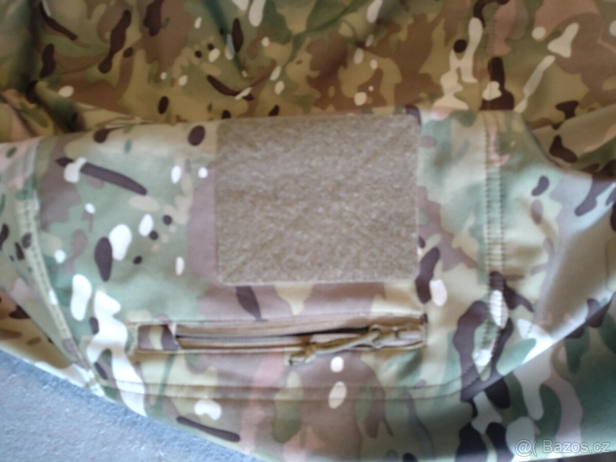 BUNDA GUNFIGHTER HELIKON-TEX CAMOGROM XXL - 9