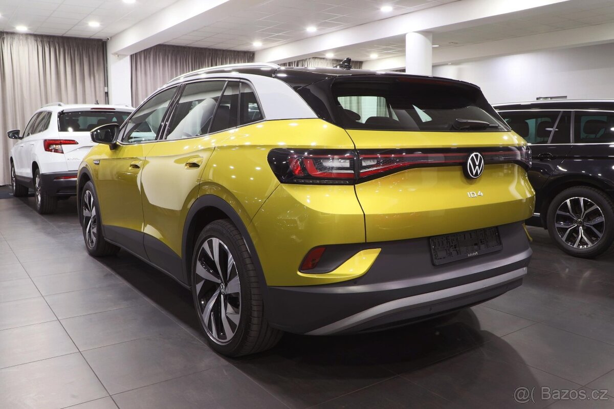 VW ID.4 Pro 150kW • Otevřeno i na svátek 17.11. - 9