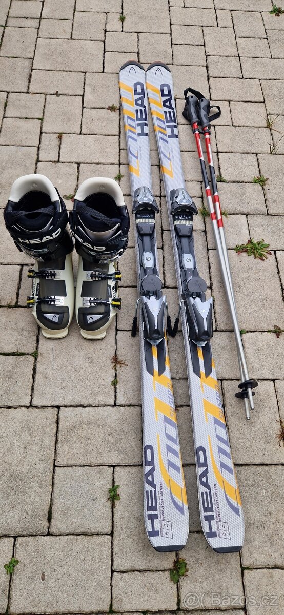 Lyze HEAD, Boty HEAD Vector, Hulky Head - 9