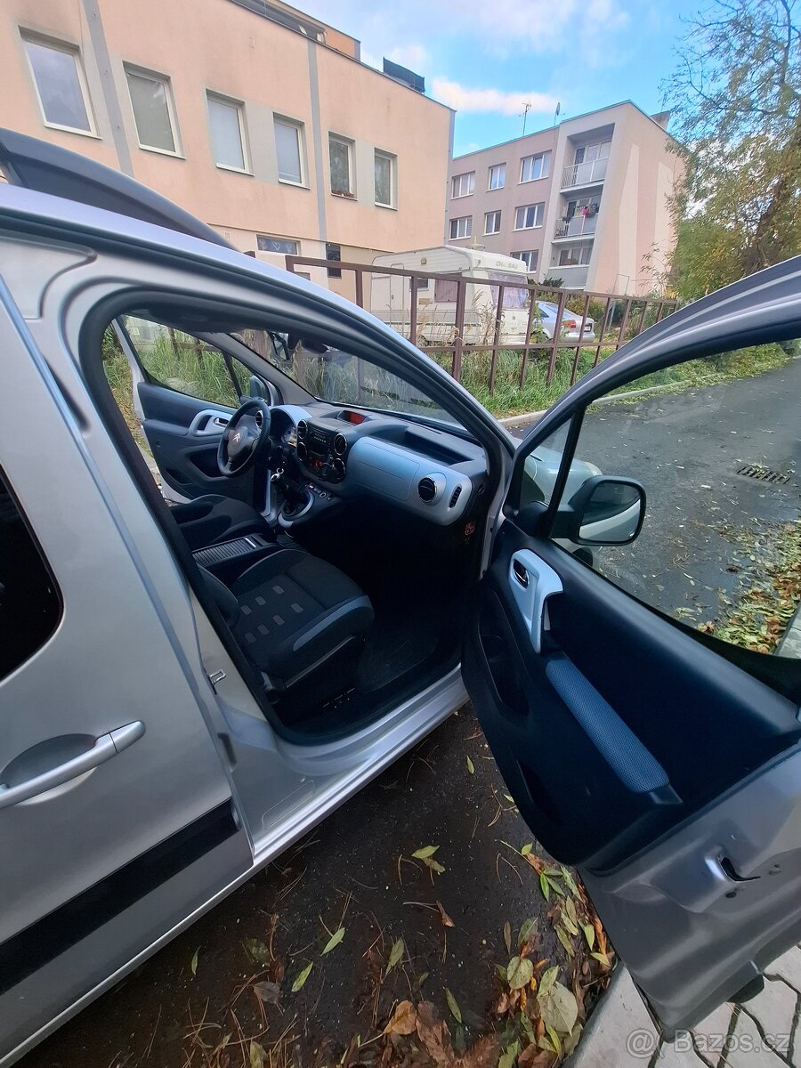 Citroen Berlingo 1,6 hdi 84kw Exclusive - 9