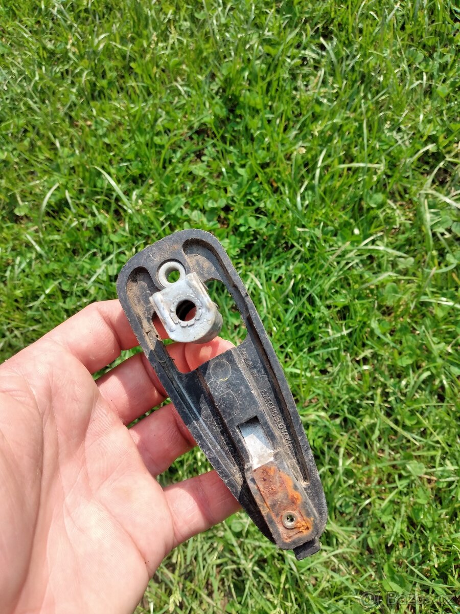 Vnitřní Osvětlení Interiéru věšák Škoda 1000MB - 9