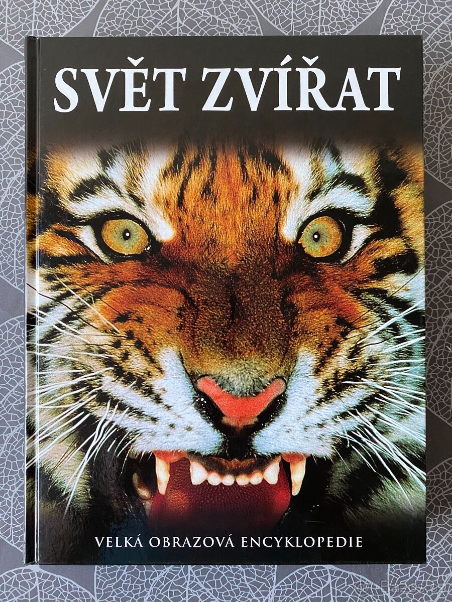 Nové knihy Válečníci a vojevůdci, Svět zvířat - 9