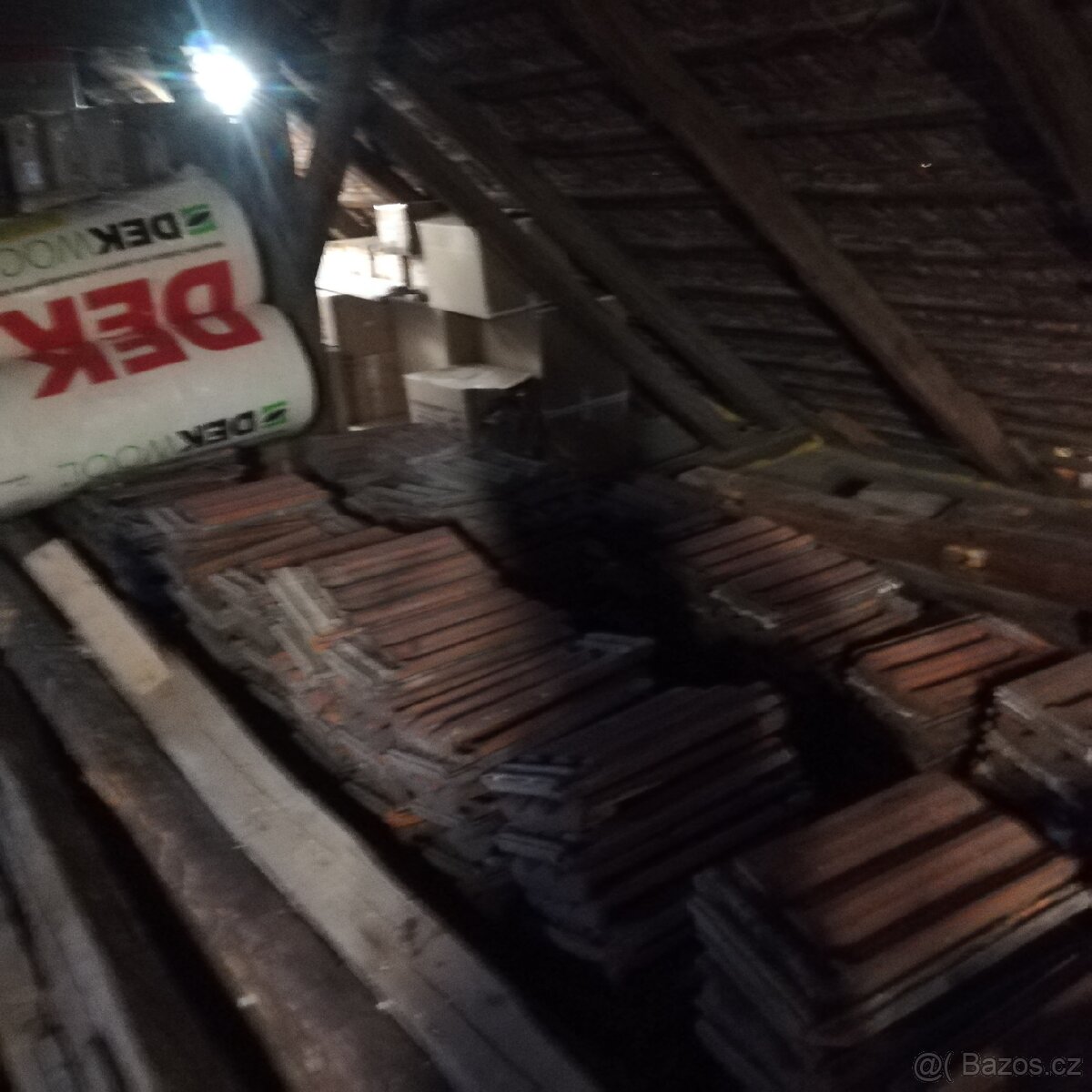 Prodam letky tasky fiserove letky cca 90m2 i hrebenace ktomu - 9