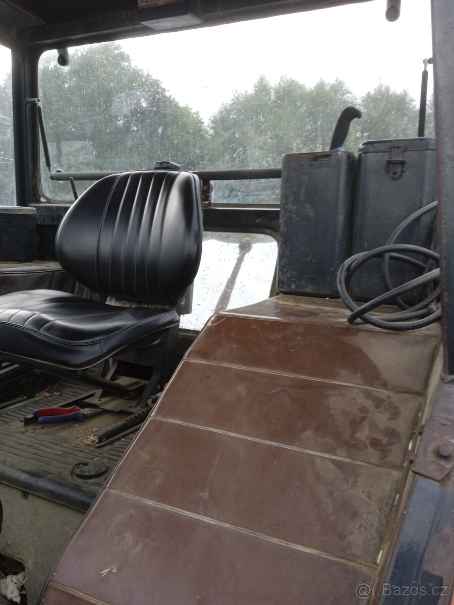 Prodám traktor Zetor 7211 - 9