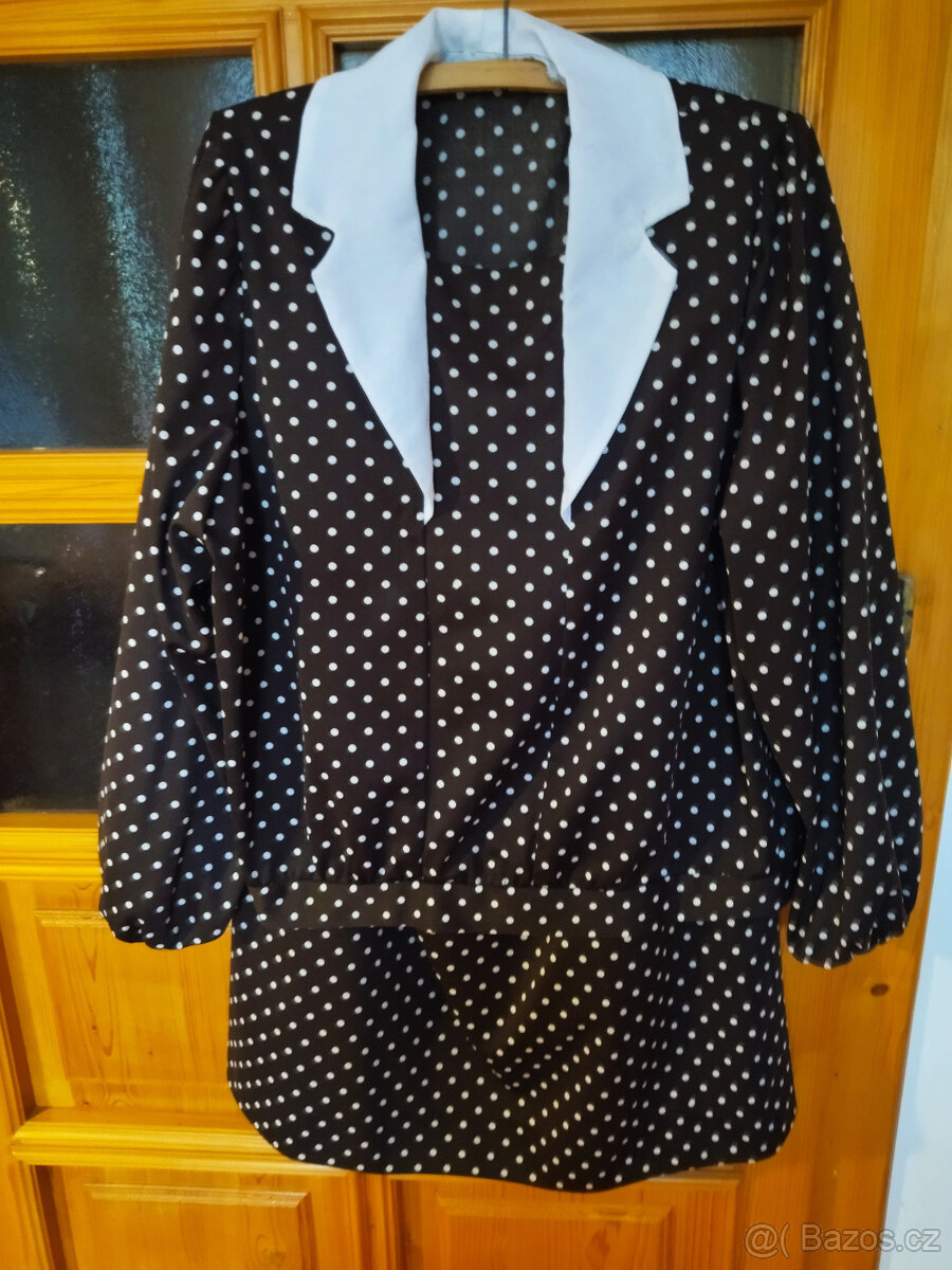 letní a zimní sukně, kostýmy kalhotové, letní i zimní,šaty, - 9